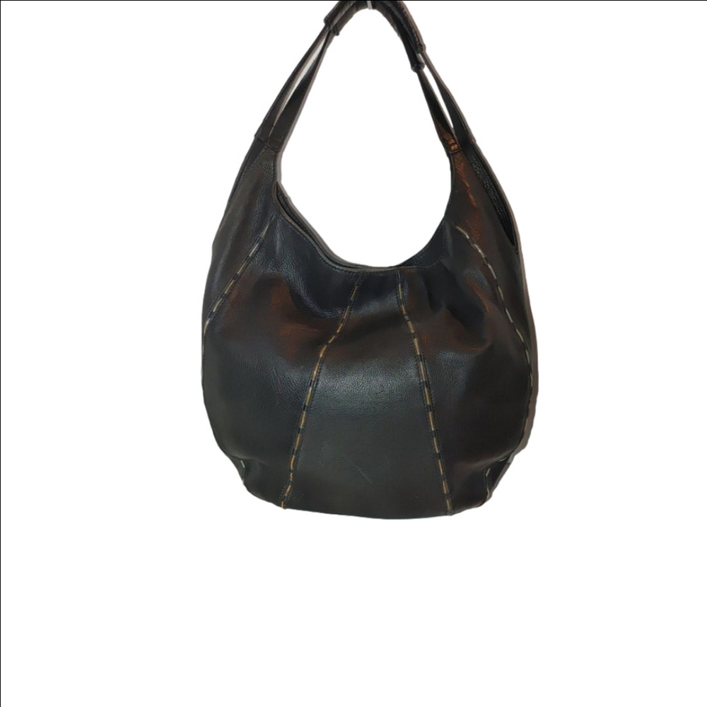 Kelsi Daggar Leather Hobo Bag